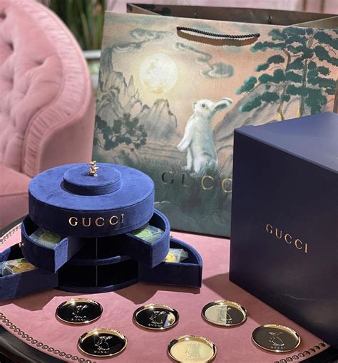 gucci mooncake buy|luxury mooncakes 2024.